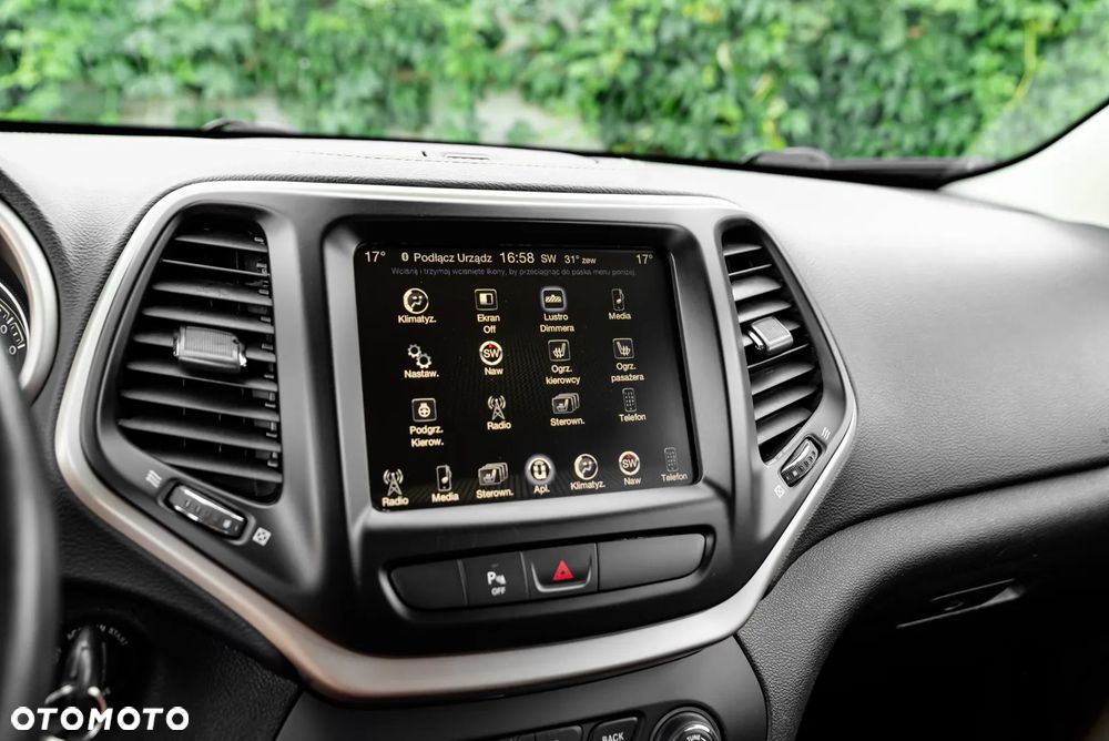 Jeep Cherokee 2.2 Multijet Active Drive I Automatik Night Eagle - 33