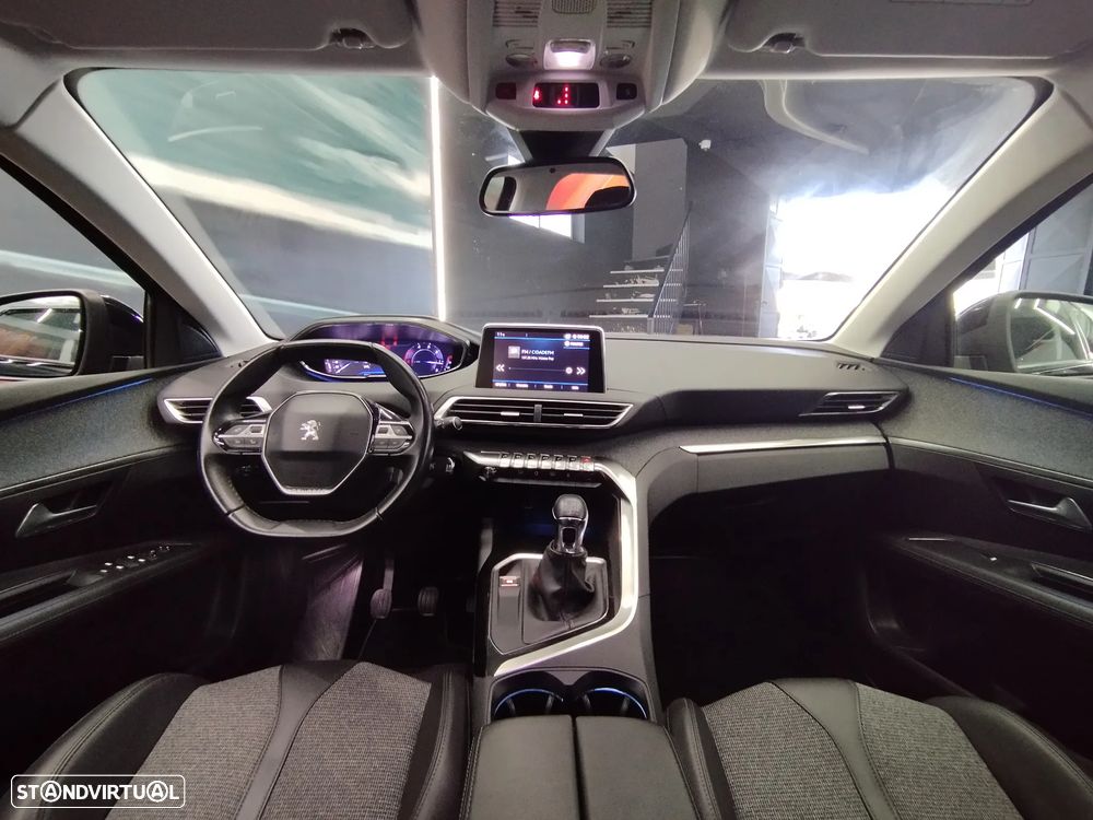 Peugeot 3008 1.5 BlueHDi Allure - 14
