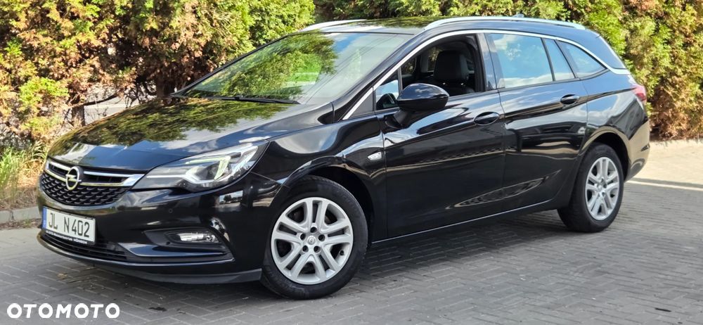 Opel Astra 1.6 D (CDTI) Start/Stop Innovation - 5