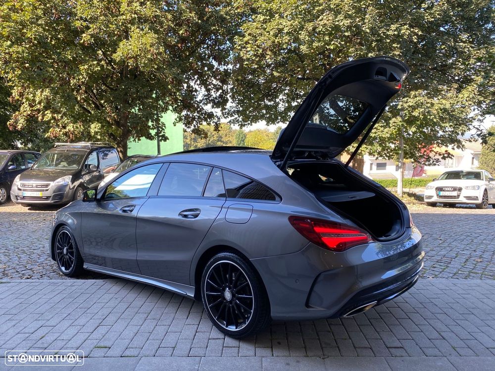 Mercedes-Benz CLA 250 Shooting Brake AMG Line Aut. - 32