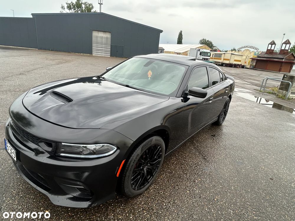 Dodge Charger - 2