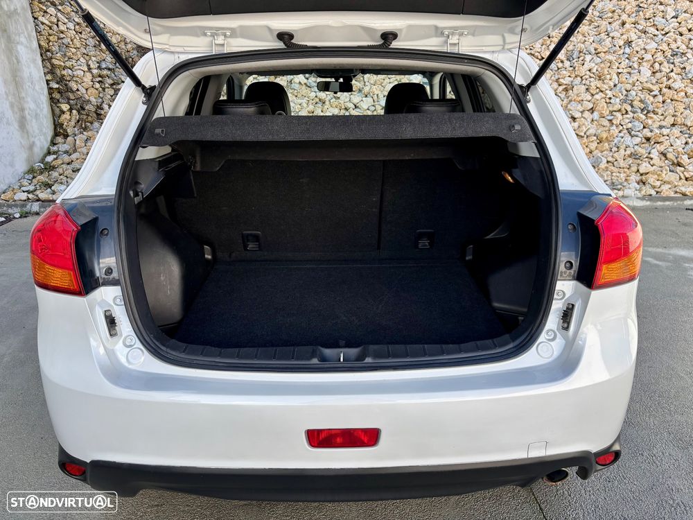 Mitsubishi ASX 1.6 DI-D Tokyo Edition - 20