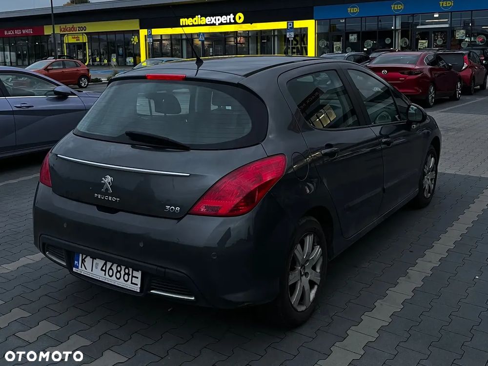 Peugeot 308 1.6 Premium - 4