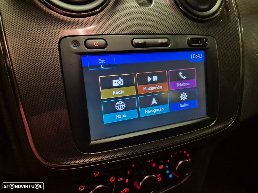 Dacia Sandero 0.9 TCe Stepway Bi-Fuel - 24