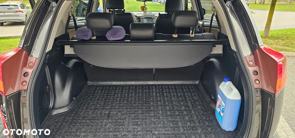 Toyota RAV4 2.0 D-4D Prestige - 26