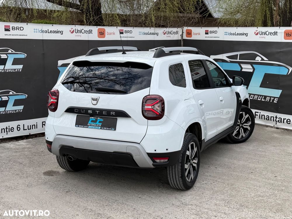 Dacia Duster Blue dCi 115 Prestige - 36