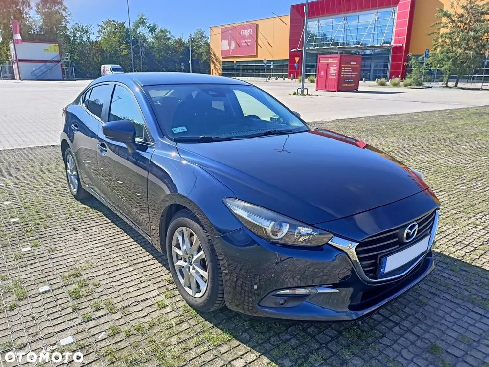 Mazda 3 - 1