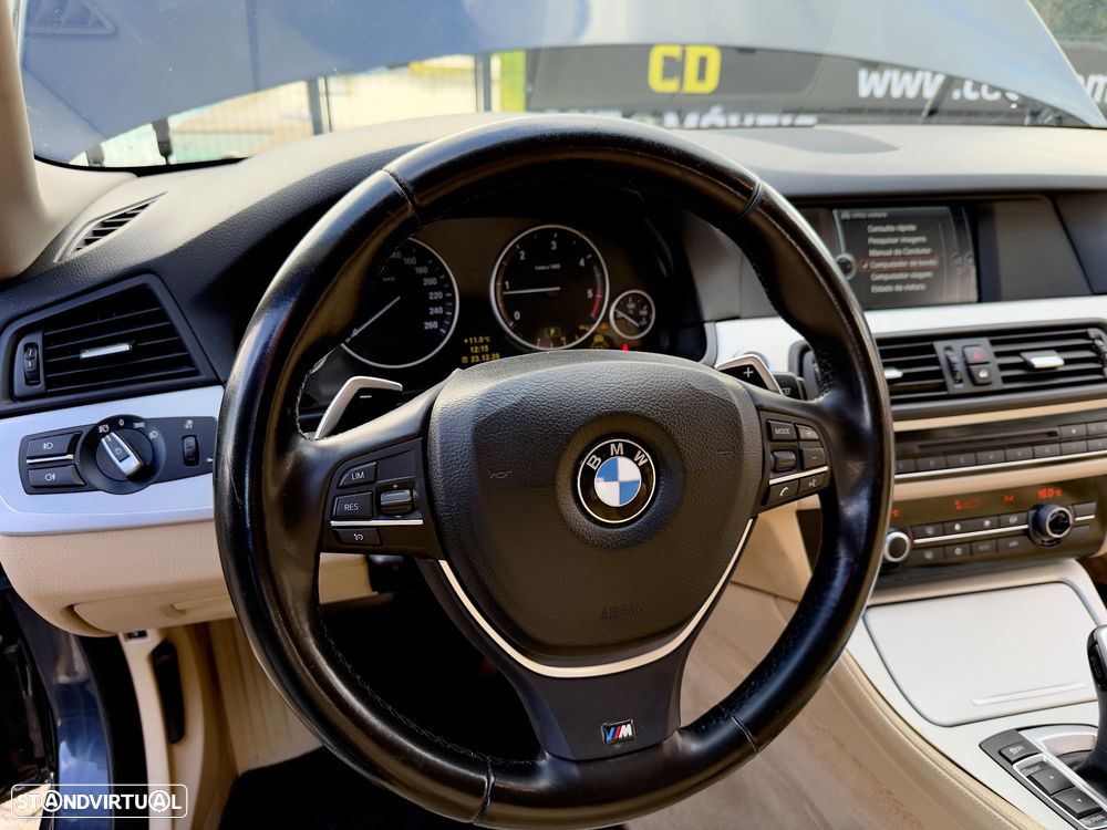 BMW 520 d Pack M Auto - 47