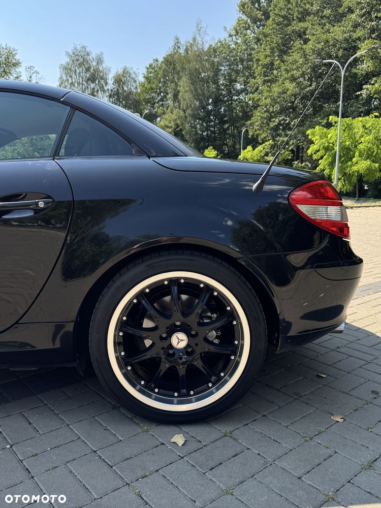 Mercedes-Benz SLK - 5