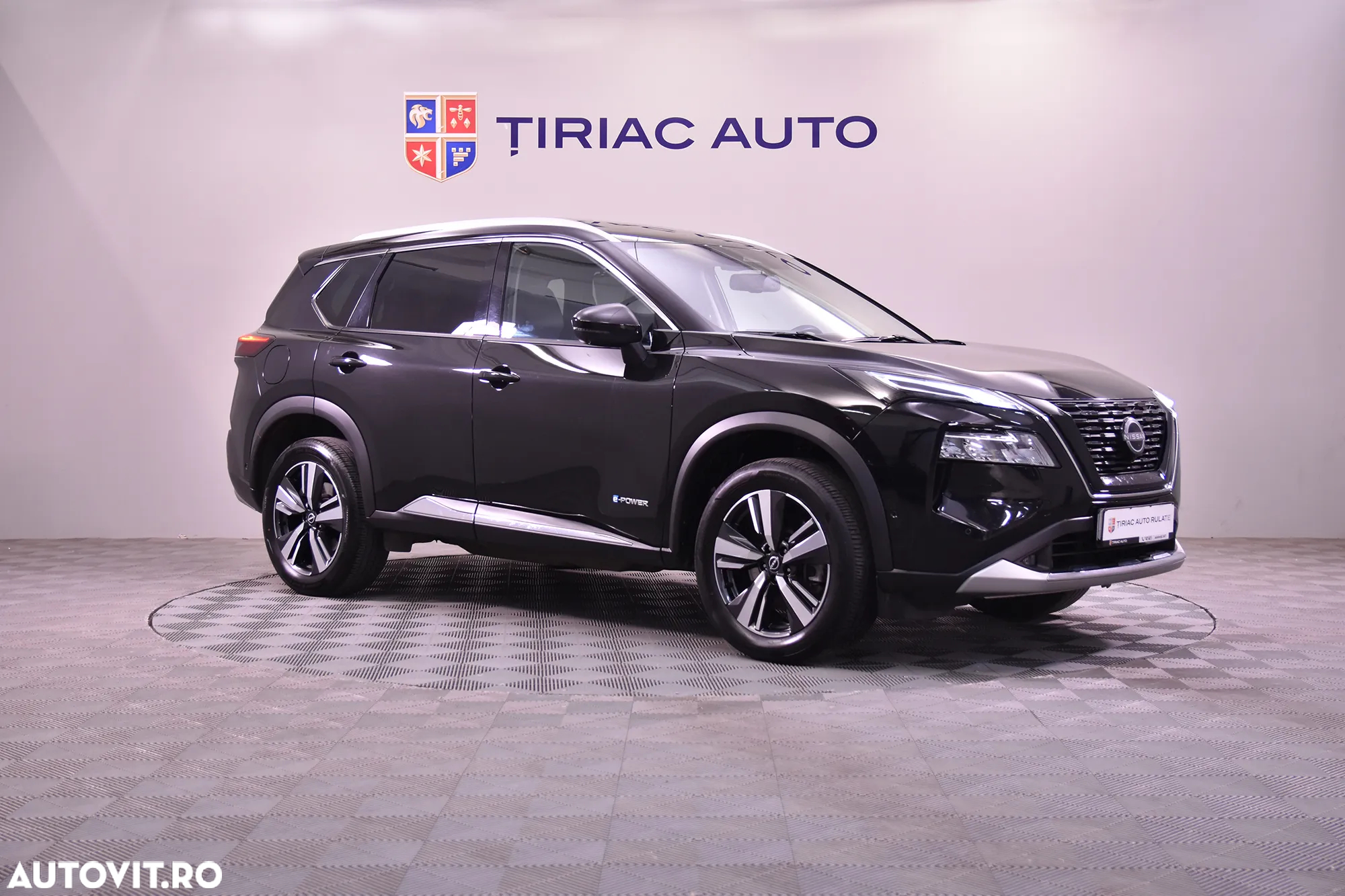 Nissan X-Trail - 7