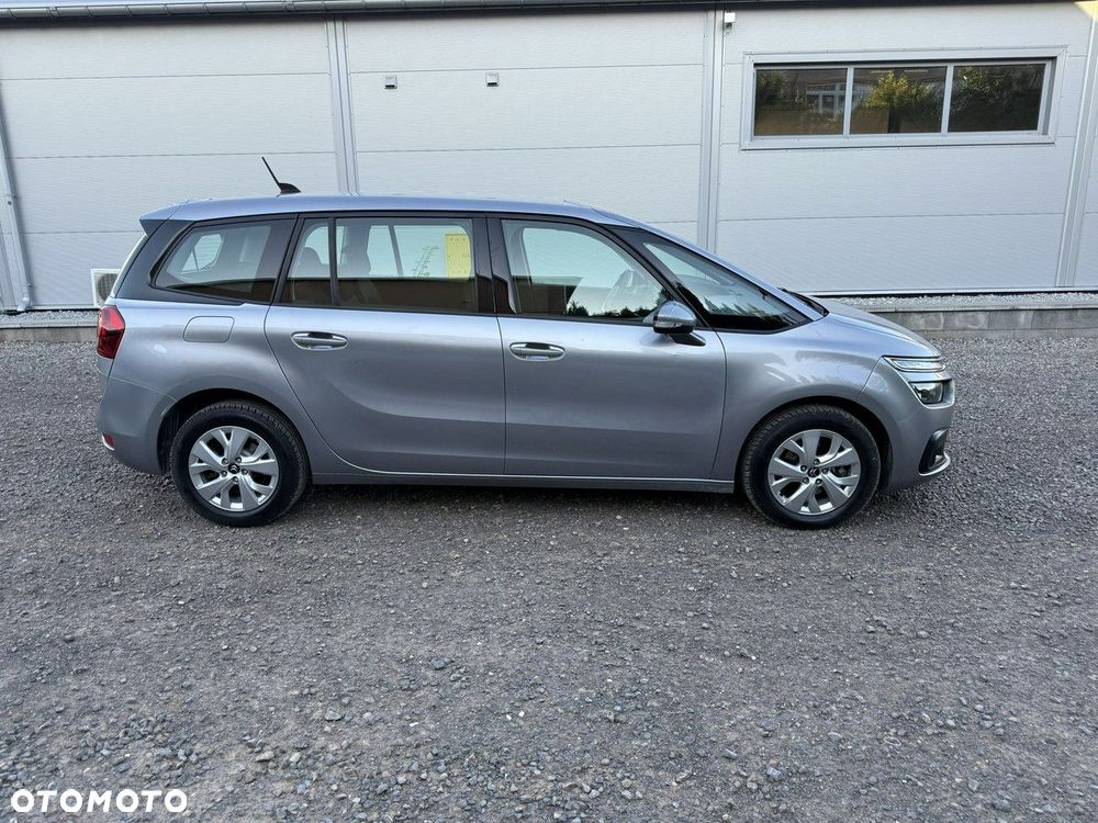 Citroën C4 SpaceTourer - 5