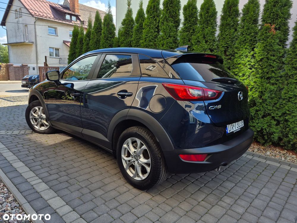 Mazda CX-3 2.0 Skymotion - 22