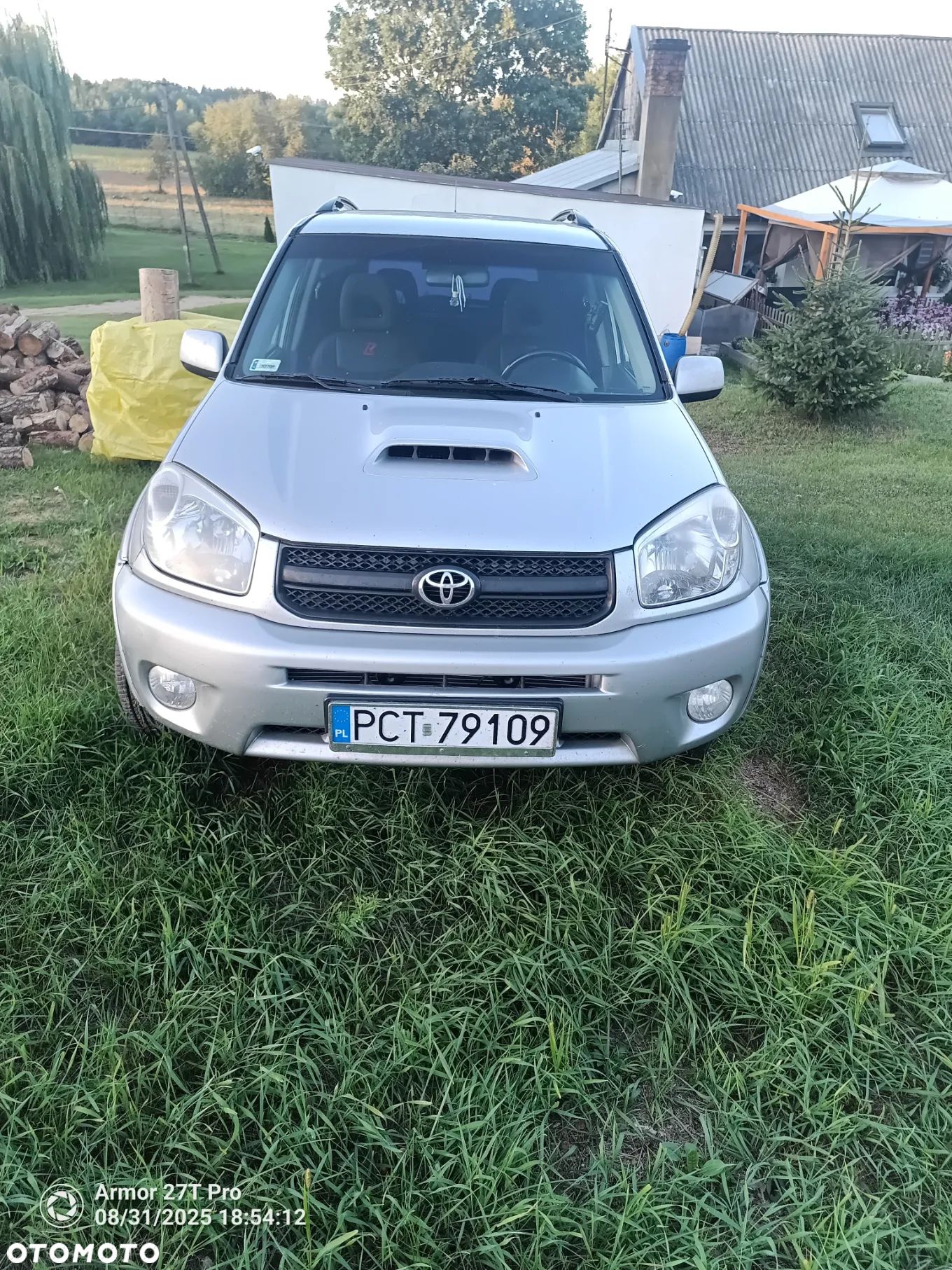 Toyota RAV4 2.0 D-4D 4x4 - 1