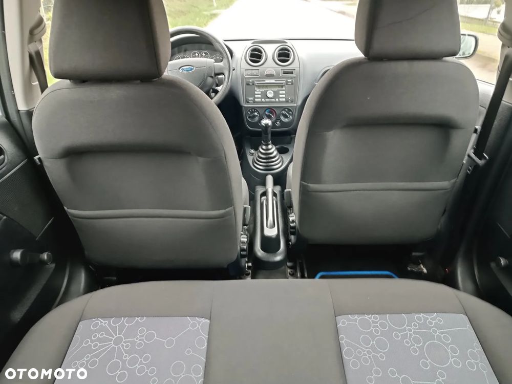 Ford Fiesta 1.4 Connection - 27