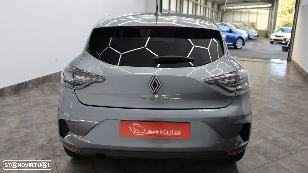 Renault Clio 1.0 TCe Evolution Bi-Fuel - 7