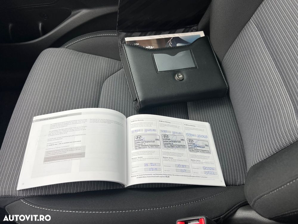 Hyundai i30 1.4 Advantage - 28