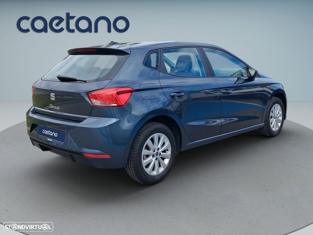 SEAT Ibiza 1.0 TSI Style DSG - 15