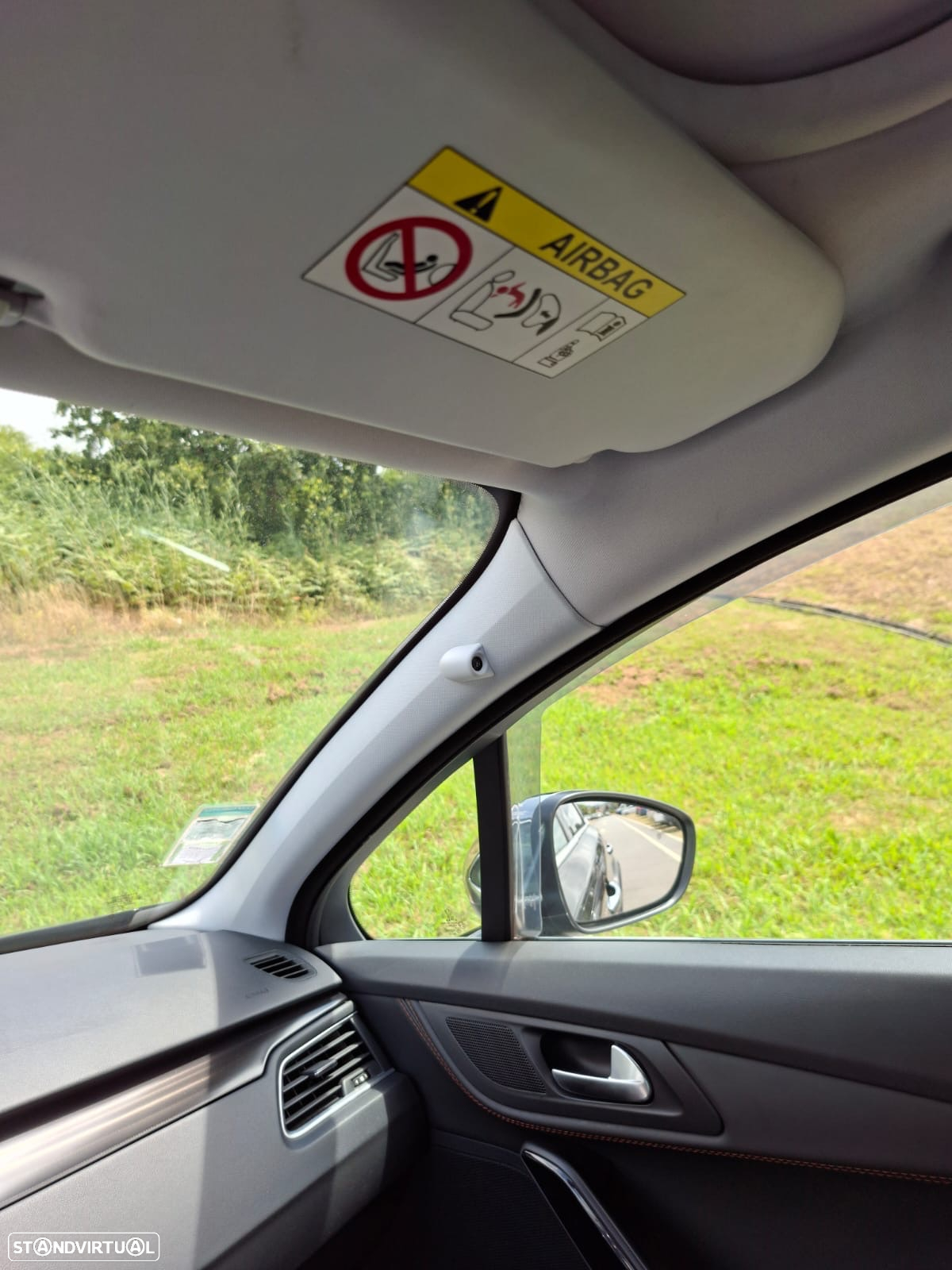 Peugeot 508 RXH 2.0 HDi Hybrid4 2-Tronic - 41