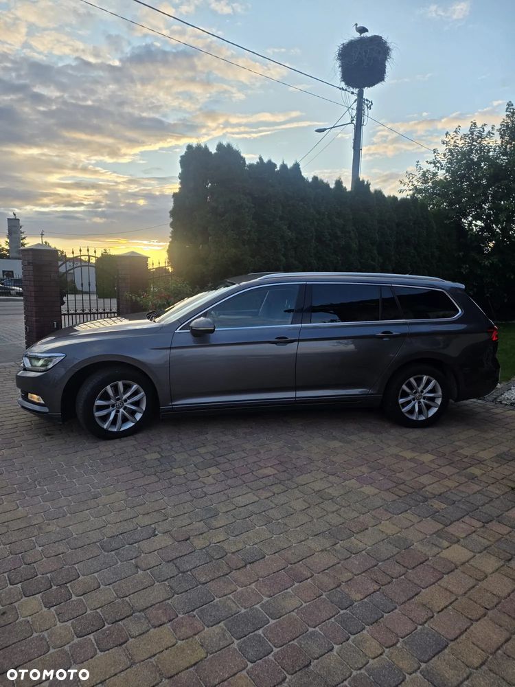 Volkswagen Passat 1.6 TDI (BlueMotion Technology) DSG Comfortline - 3
