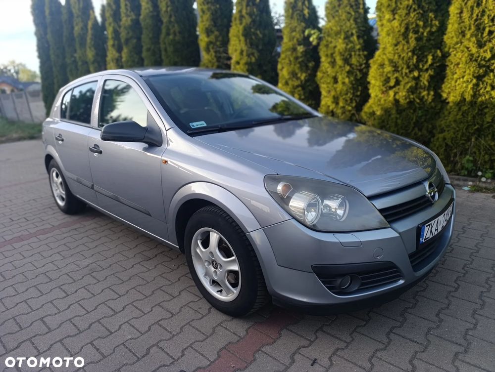 Opel Astra 1.4 Enjoy - 9