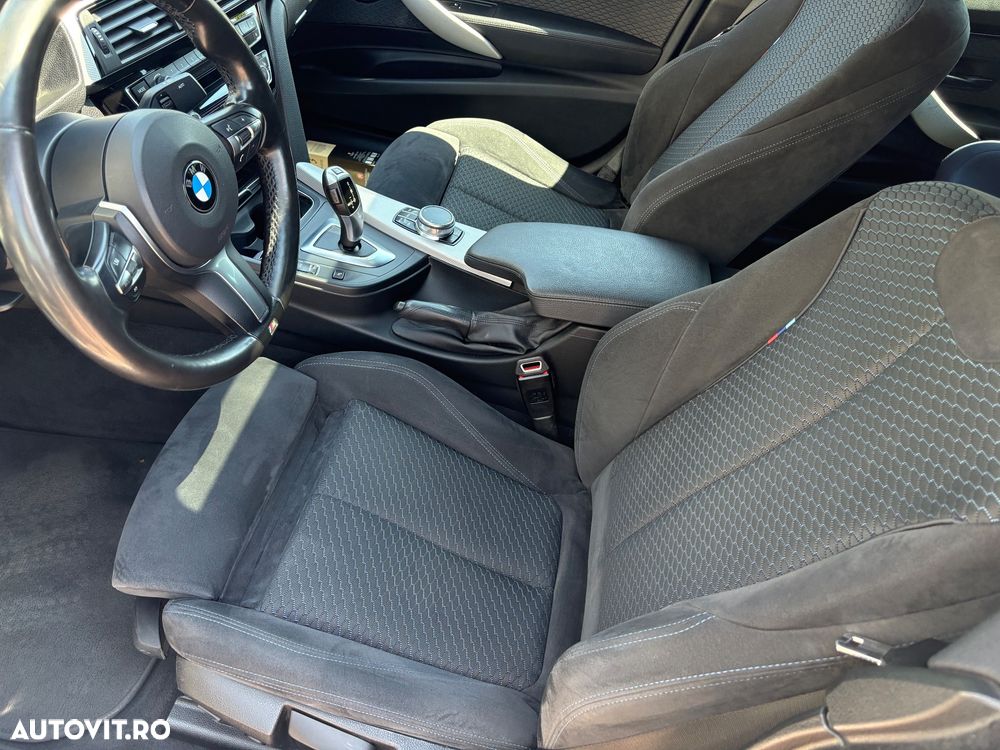 BMW Seria 3 320d Aut. Edition M Sport Shadow - 6