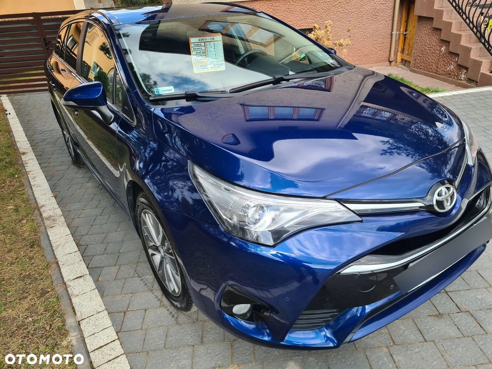 Toyota Avensis 1.8 Business Edition MS - 1