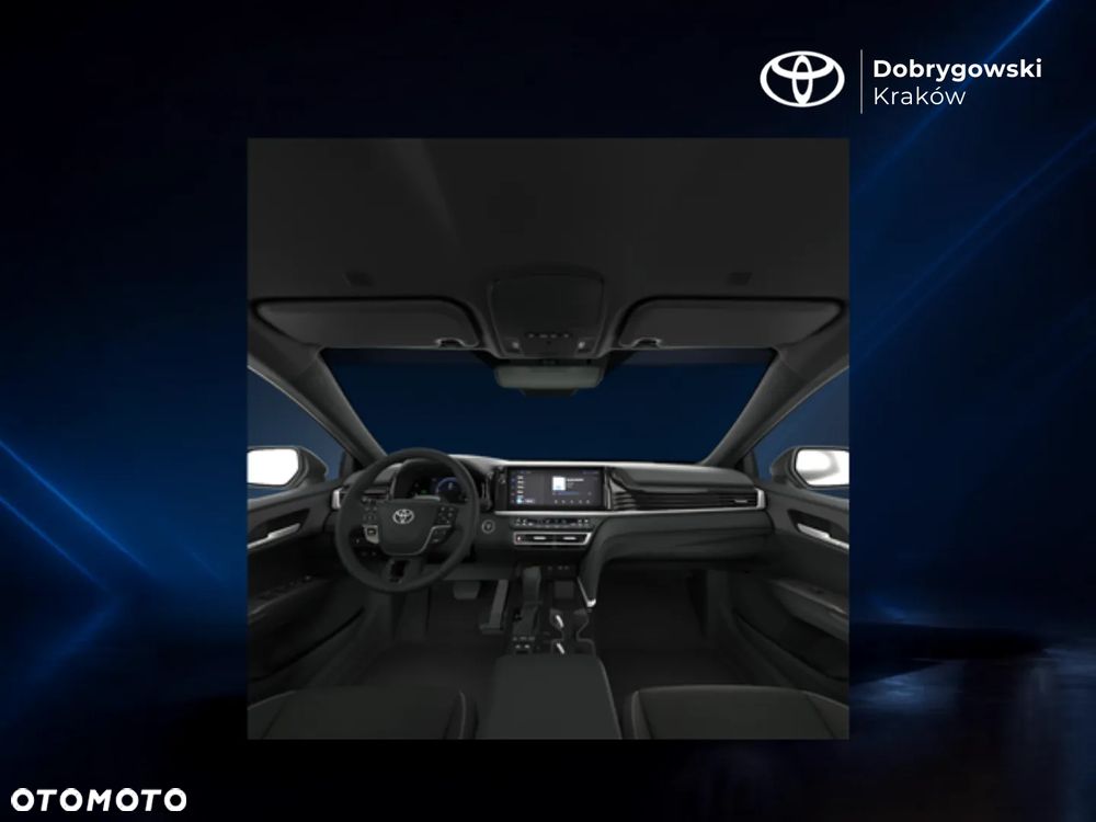 Toyota Camry 2.5 Hybrid Dynamic Force Comfort e-CVT - 12