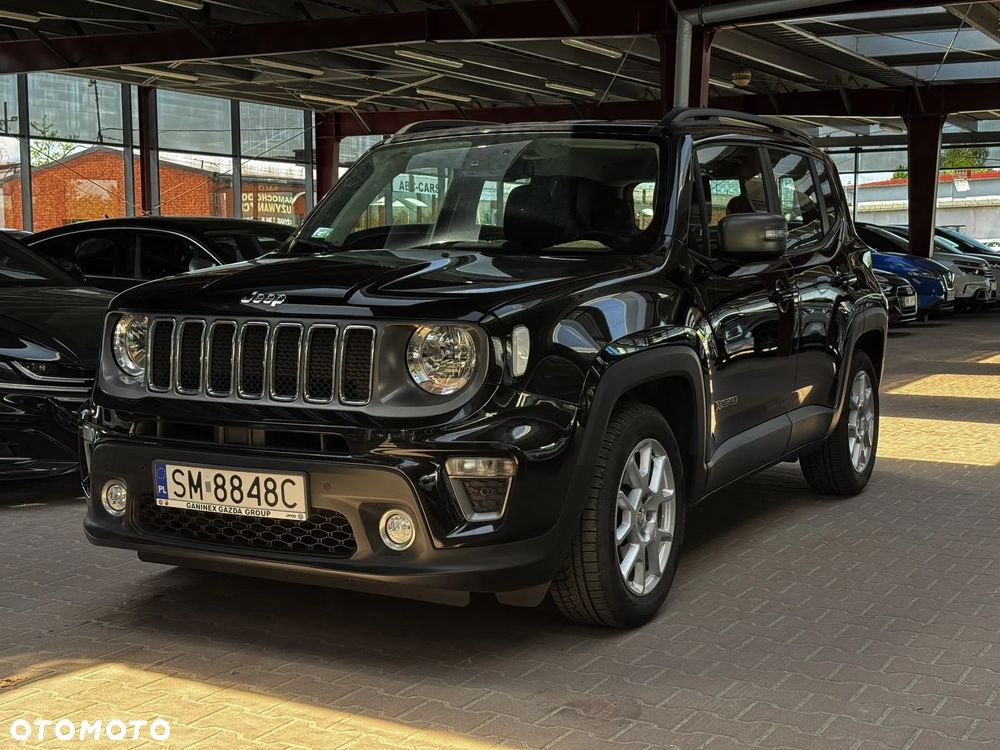 Jeep Renegade 1.3 GSE T4 Turbo Limited FWD S&S - 3