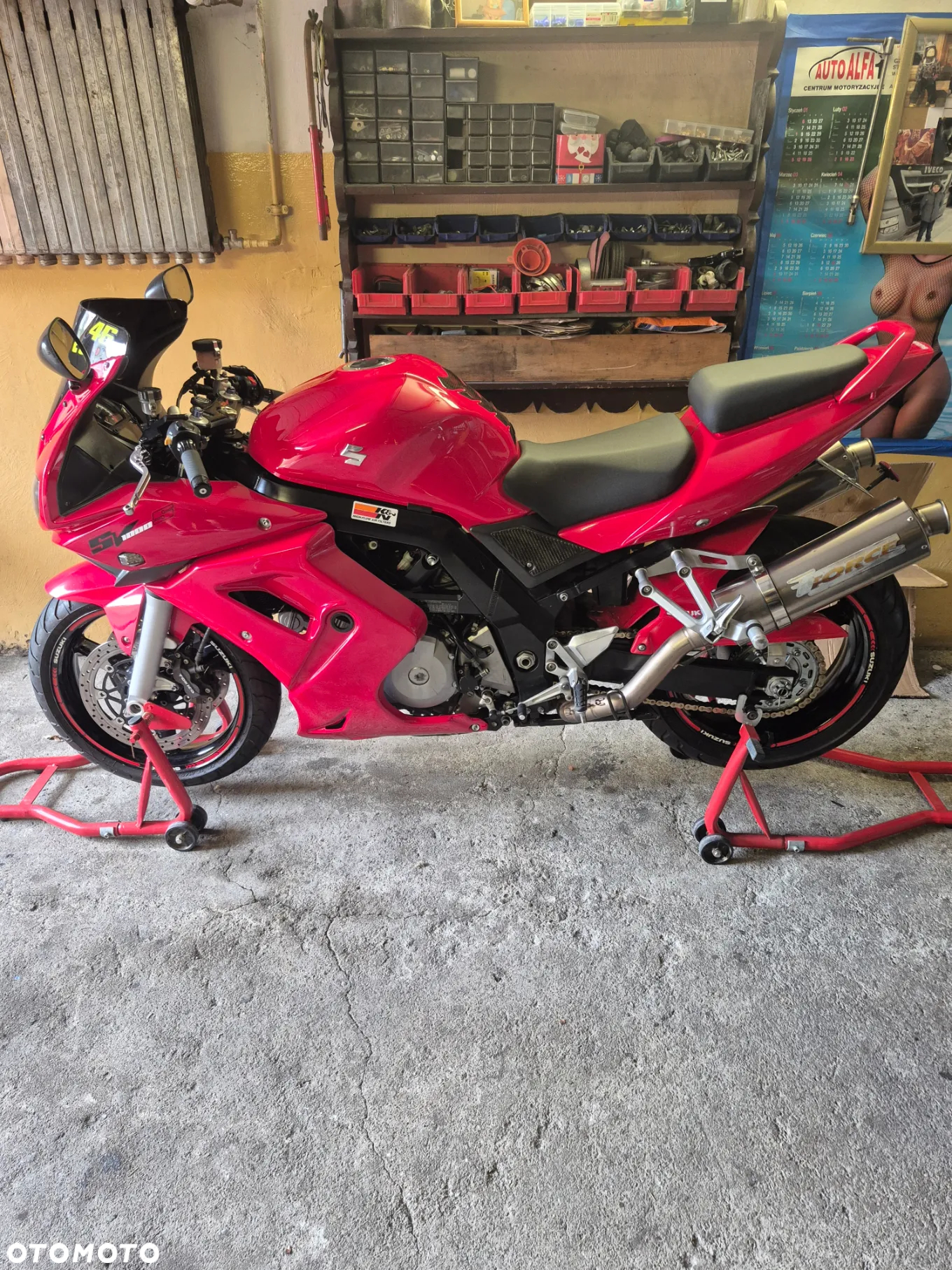 Suzuki SV - 11