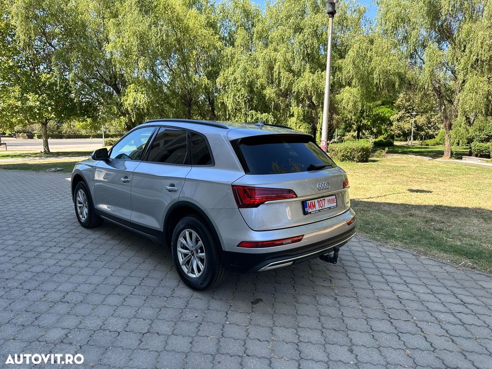 Audi Q5 40 TDI quattro S tronic MHEV Advanced - 3