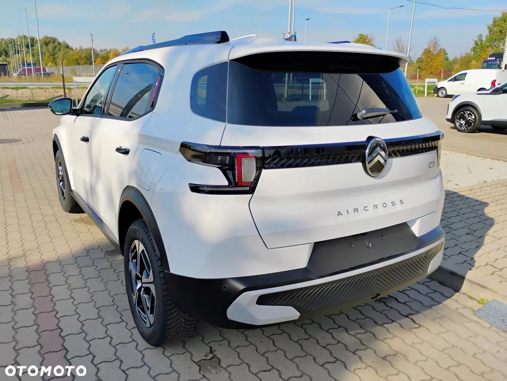 Citroën C3 Aircross 2026