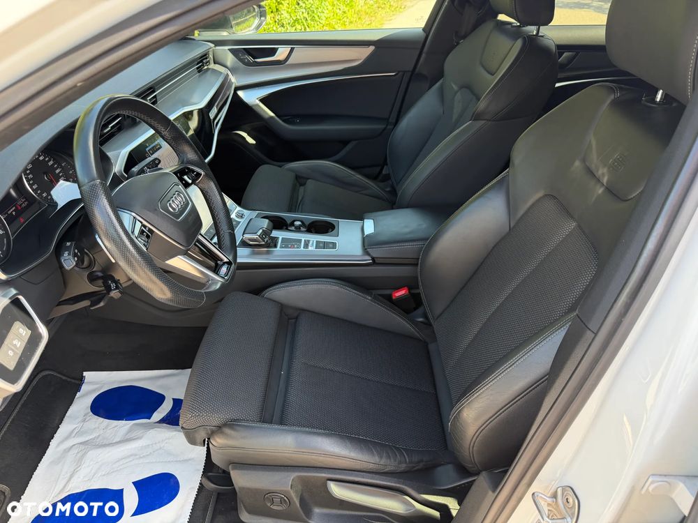 Audi A6 Avant 40 TDI mHEV Quattro Sport S tronic - 10