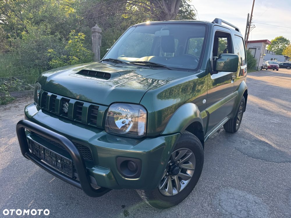 Suzuki Jimny - 17