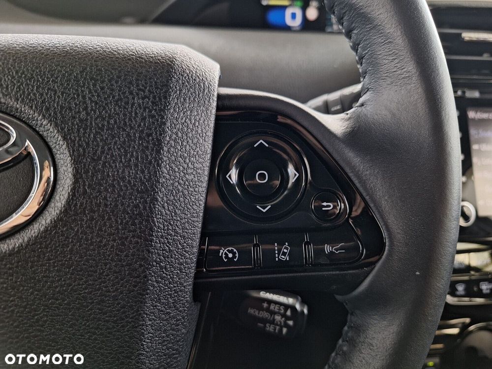 Toyota Prius 1.8 Hybrid Comfort - 28