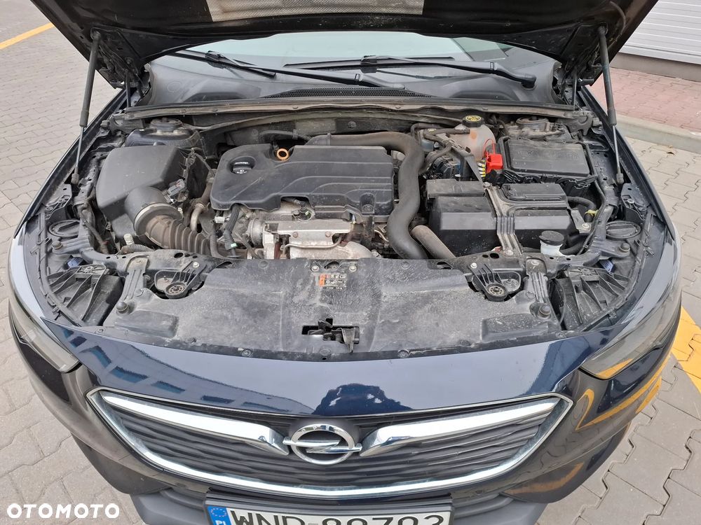 Opel Insignia 1.5 T Ultimate S&S - 6