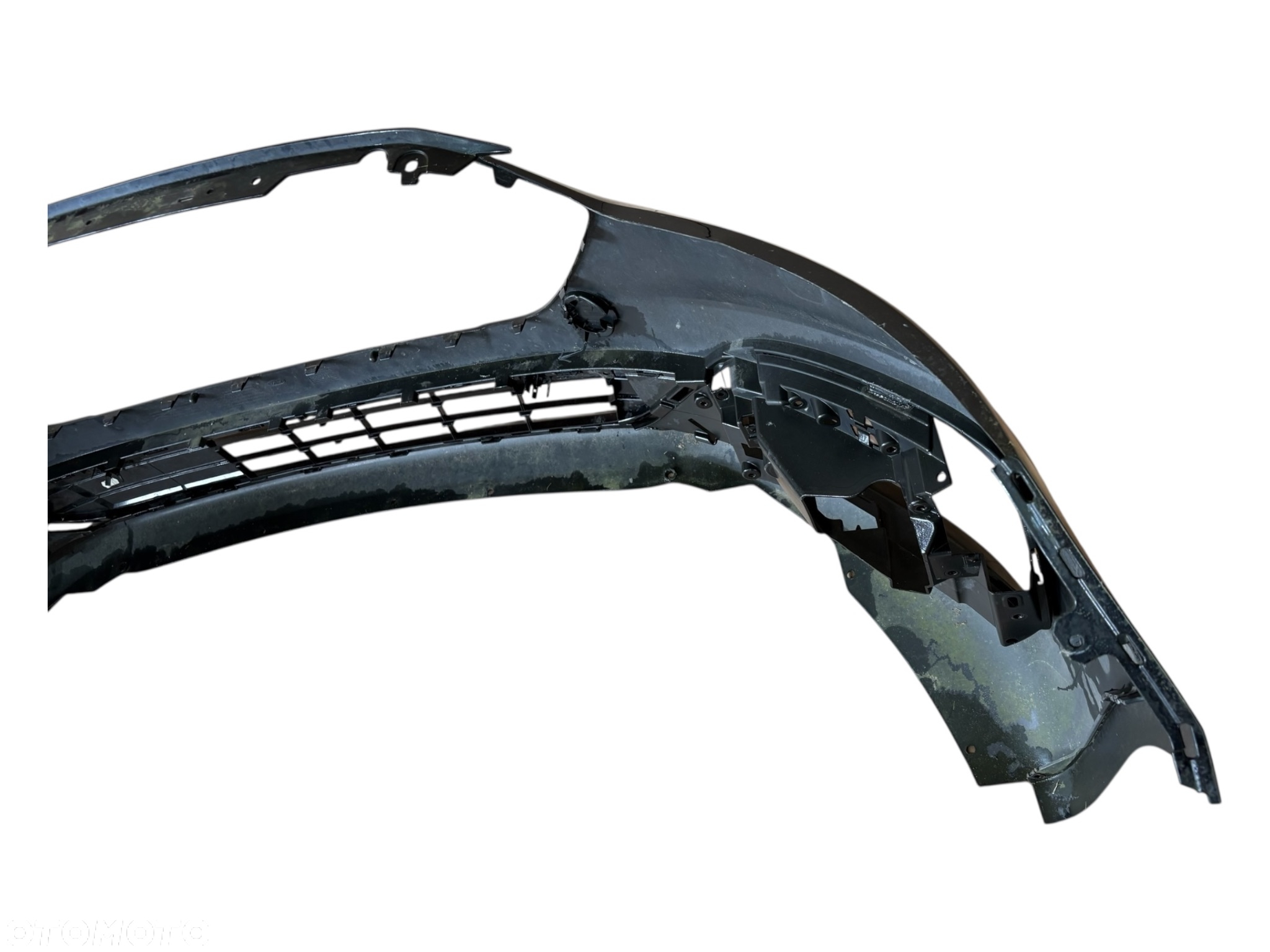 Zderzak przedni Ford Mondeo Mk5 Mk-5 po liftingu - 8
