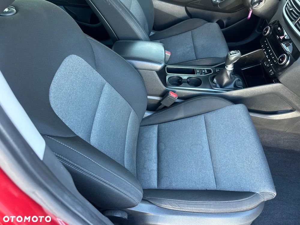 Hyundai Tucson 1.6 GDi Comfort 2WD - 18