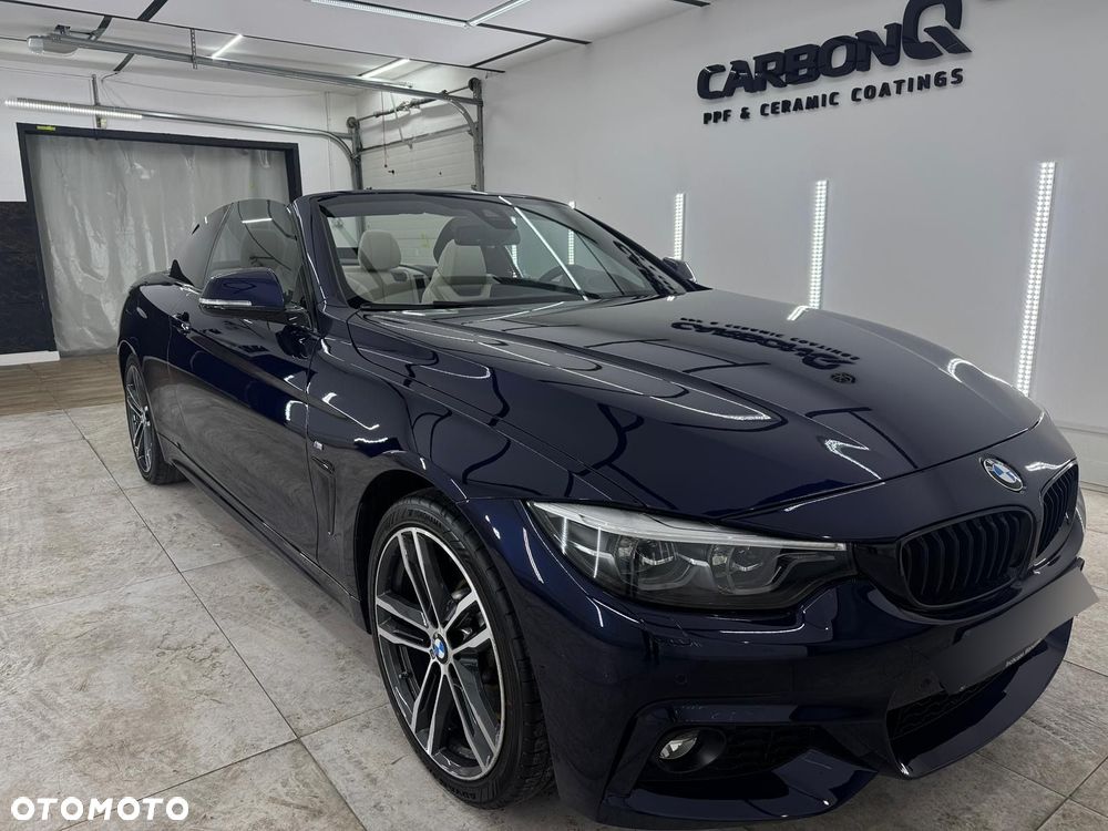 BMW Seria 4 430i GPF xDrive M Sport - 5