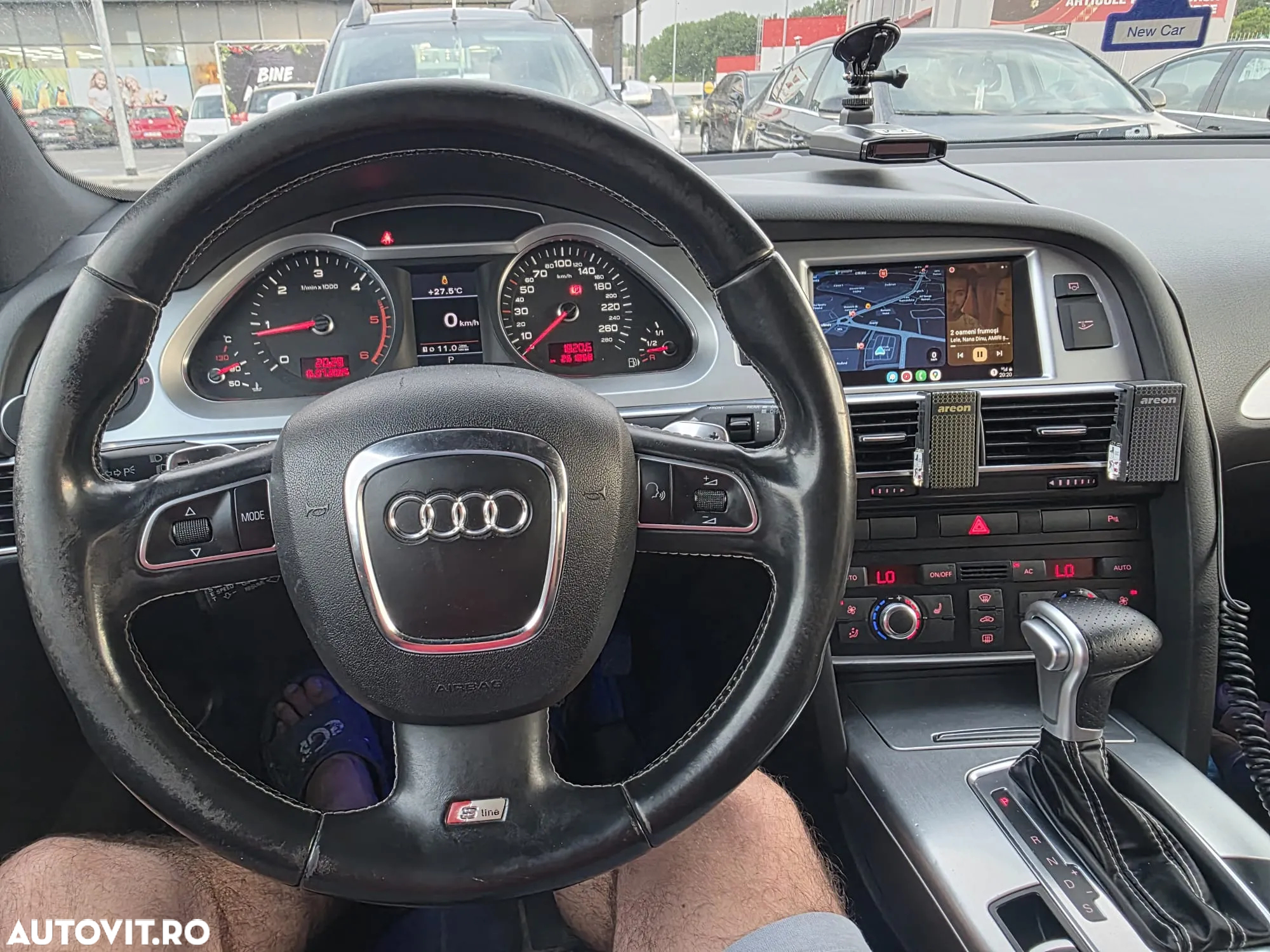 Audi A6 2.7 TDI DPF Multitronic - 3