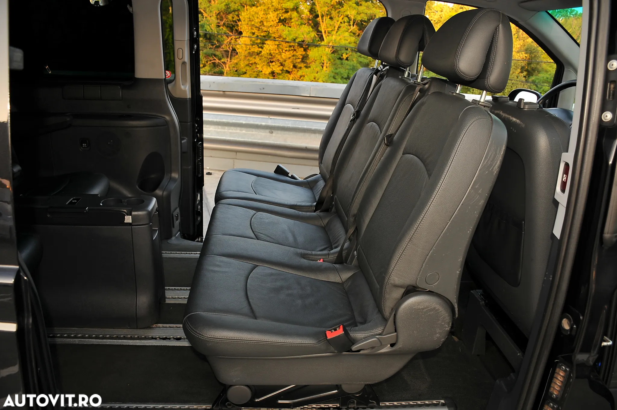Mercedes-Benz Viano 3.0 CDI Lang Automatik X-CLUSIVE DPF - 16
