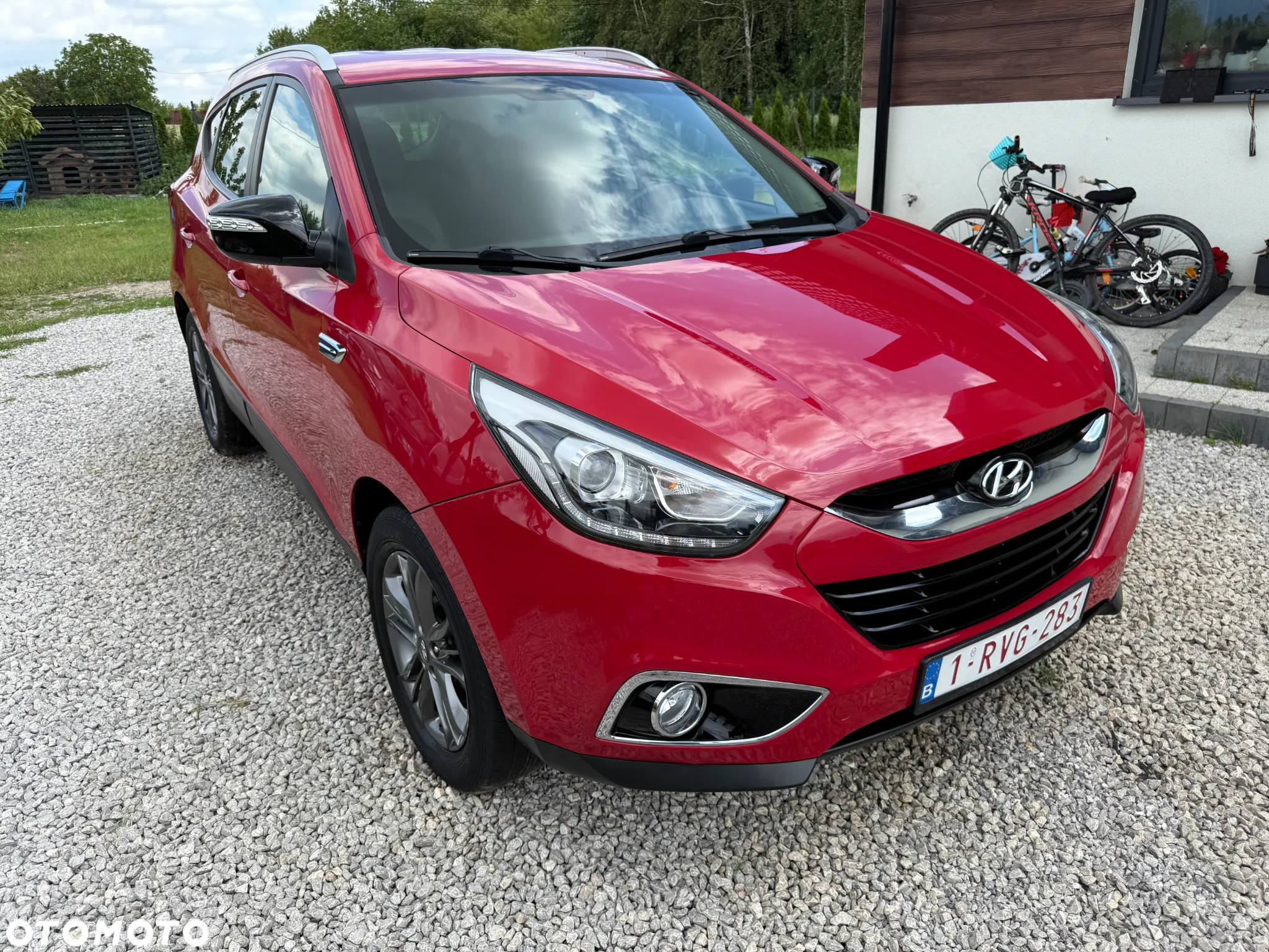 Hyundai ix35 1.6 GDI Premium 2WD - 10