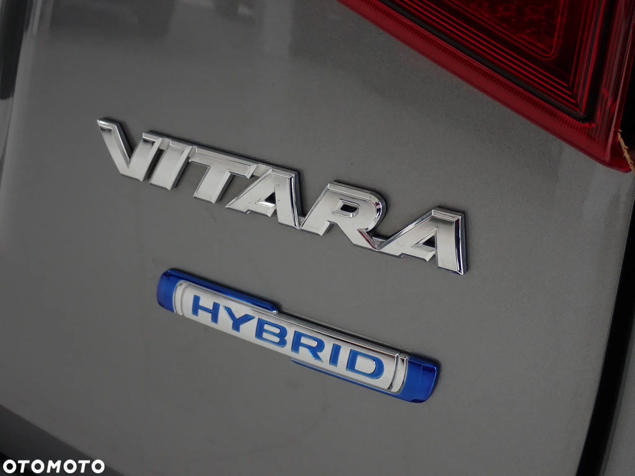 Suzuki Vitara 1.4 Boosterjet SHVS Premium 2WD - 6