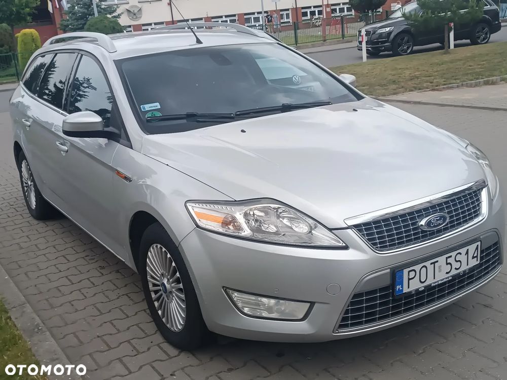 Ford Mondeo 2.0 TDCi Business Edition - 4