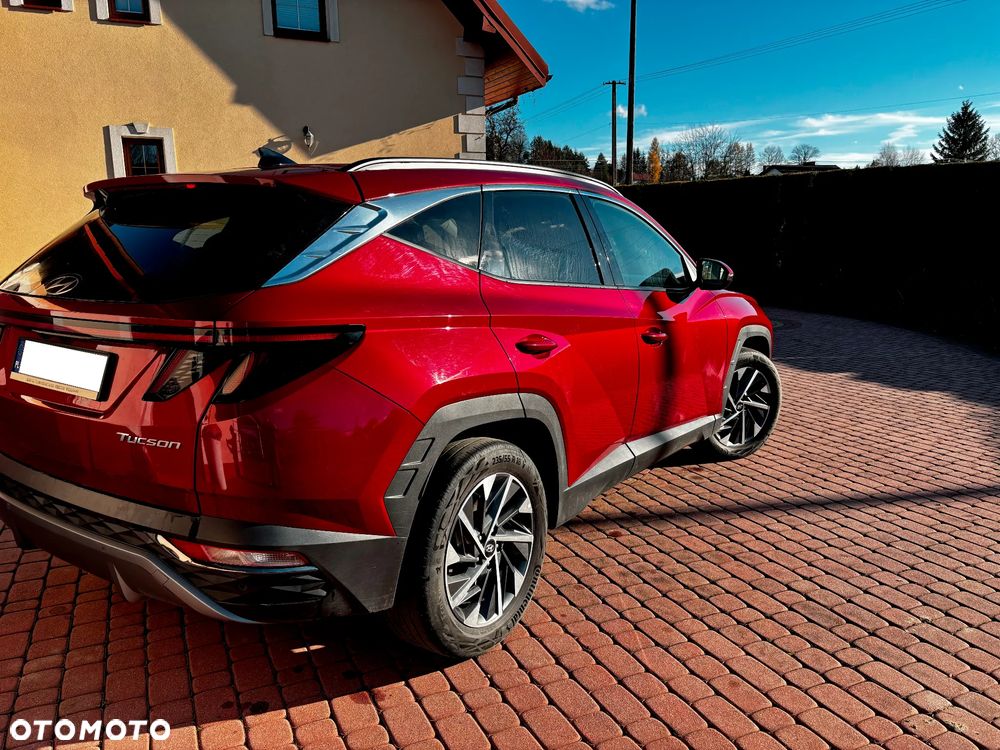 Hyundai Tucson 1.6 T-GDi Smart 2WD - 3