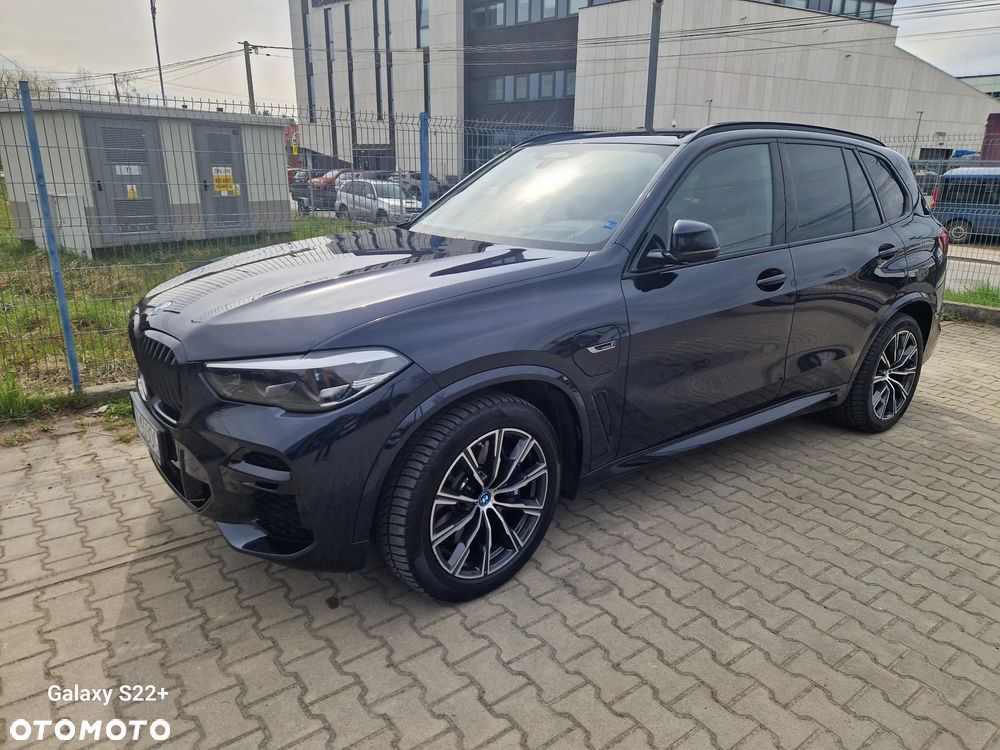 BMW X5 - 1