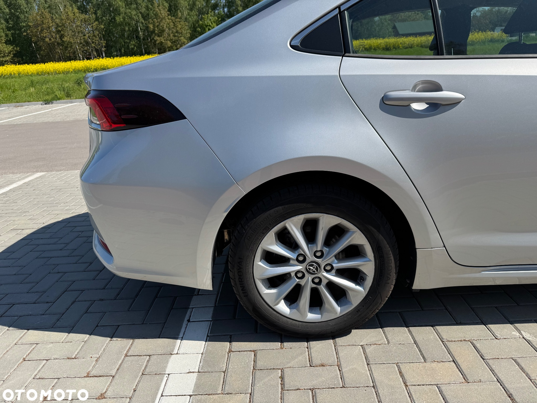 Toyota Corolla 1.6 Comfort - 10