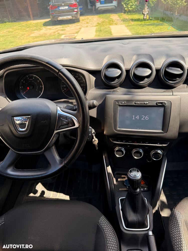 Dacia Duster 1.5 dCi 4x4 Laureate - 9