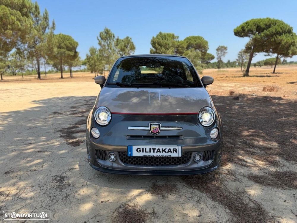 Abarth 595C 1.4 T-Jet Turismo MTA - 10