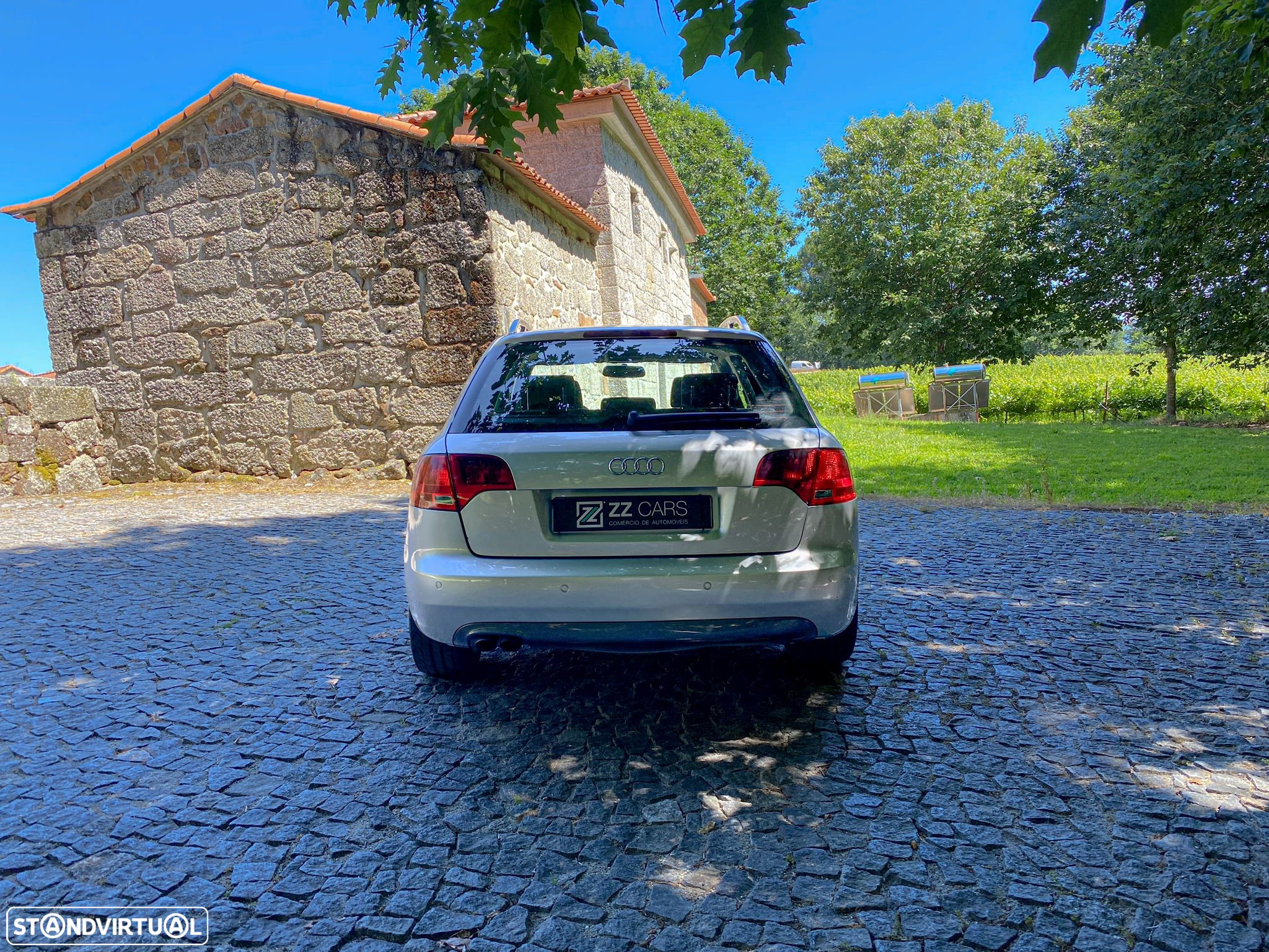 Audi A4 Avant 2.0 TDI Sport - 5