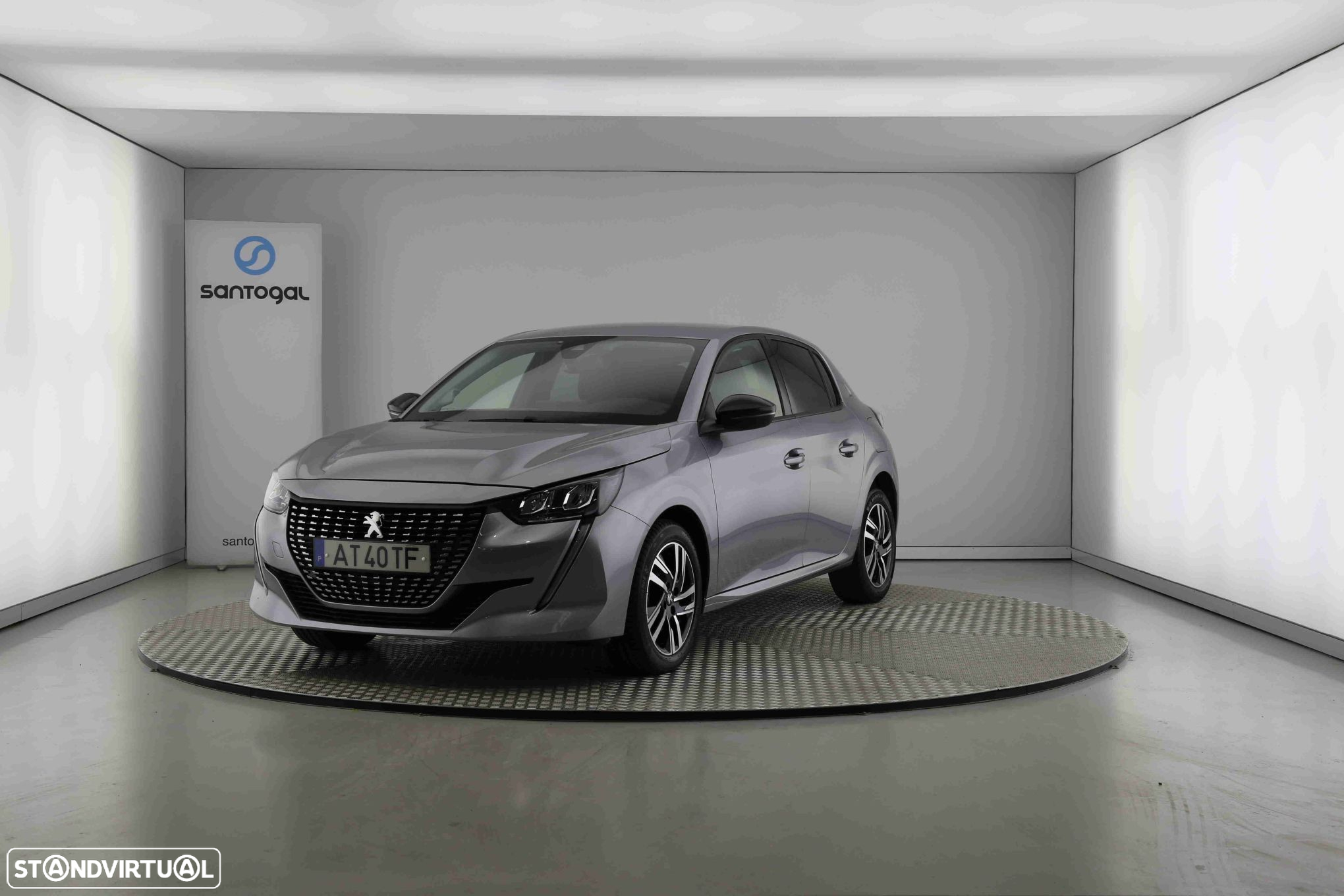 Peugeot 208 1.2 PureTech Allure Pack - 6